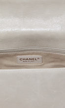Load image into Gallery viewer, Chanel Large Boy Bag Beige Chanel Stamp 