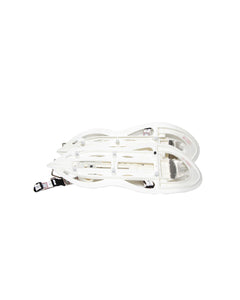 Vintage Chanel Sport Snow Shoes Bottom