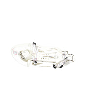 Load image into Gallery viewer, Vintage Chanel Sport Snow Shoes Left Side 
