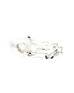 Vintage Chanel Sport Snow Shoes Left Side 