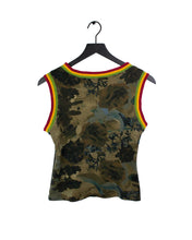 Load image into Gallery viewer, Vintage Christian Dior &quot;Dior Love&quot; Tank Top Back