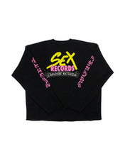 Load image into Gallery viewer, Chrome Hearts Matty Boy Sex Records Cashmere Sweater Back