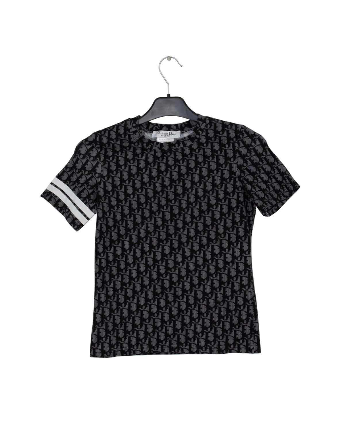 Vintage Dior Black Trotter T Shirt 