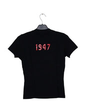 Load image into Gallery viewer, Vintage Dior Black J Adore T Shirt Back