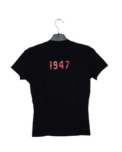 Vintage Dior Black J Adore T Shirt Back