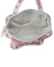 Load image into Gallery viewer, Vintage Christian Dior Trotter Terry Cloth Pink Bag Inside