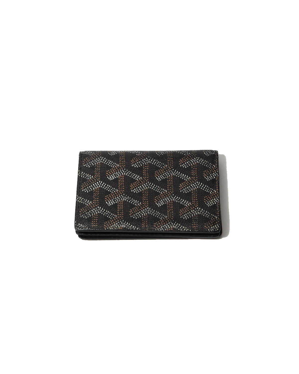 Goyard Bifold Card Holder – eightonethree.