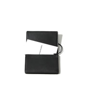 Load image into Gallery viewer, Goyard Black Bifold Card Holder Inside