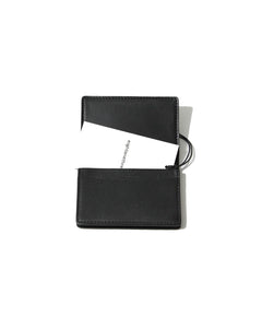 Goyard Black Bifold Card Holder Inside