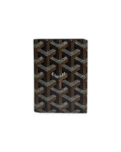 Load image into Gallery viewer, New Goyard Black St. Marc Wallet 