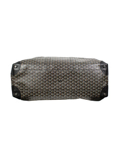 Black Goyard Boeing 65 Bottom 