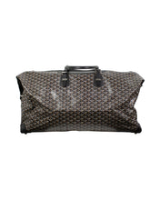 Load image into Gallery viewer, Black Goyard Boeing 65 Back