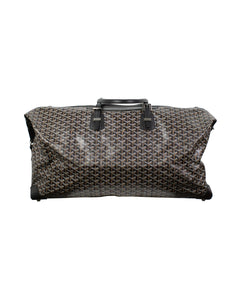 goyard travel 55 bag price