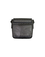 Load image into Gallery viewer, Goyard Grand Bleu MM Black Back