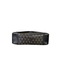 Goyard Grand Bleu MM Black Bottom