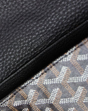 Load image into Gallery viewer, Goyard Grand Bleu PM Paris Black Urbain Brand Stamp