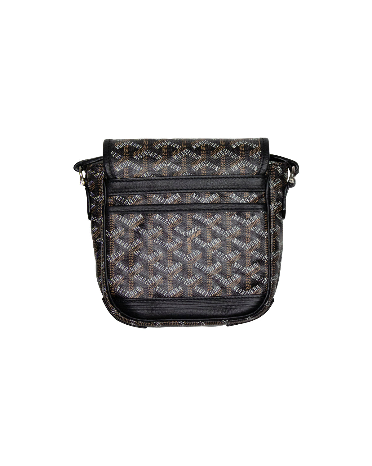 Goyard Grand Bleu Black  Size PM – eightonethree.