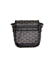 Load image into Gallery viewer, Goyard Grand Bleu PM Paris Black Urbain Back