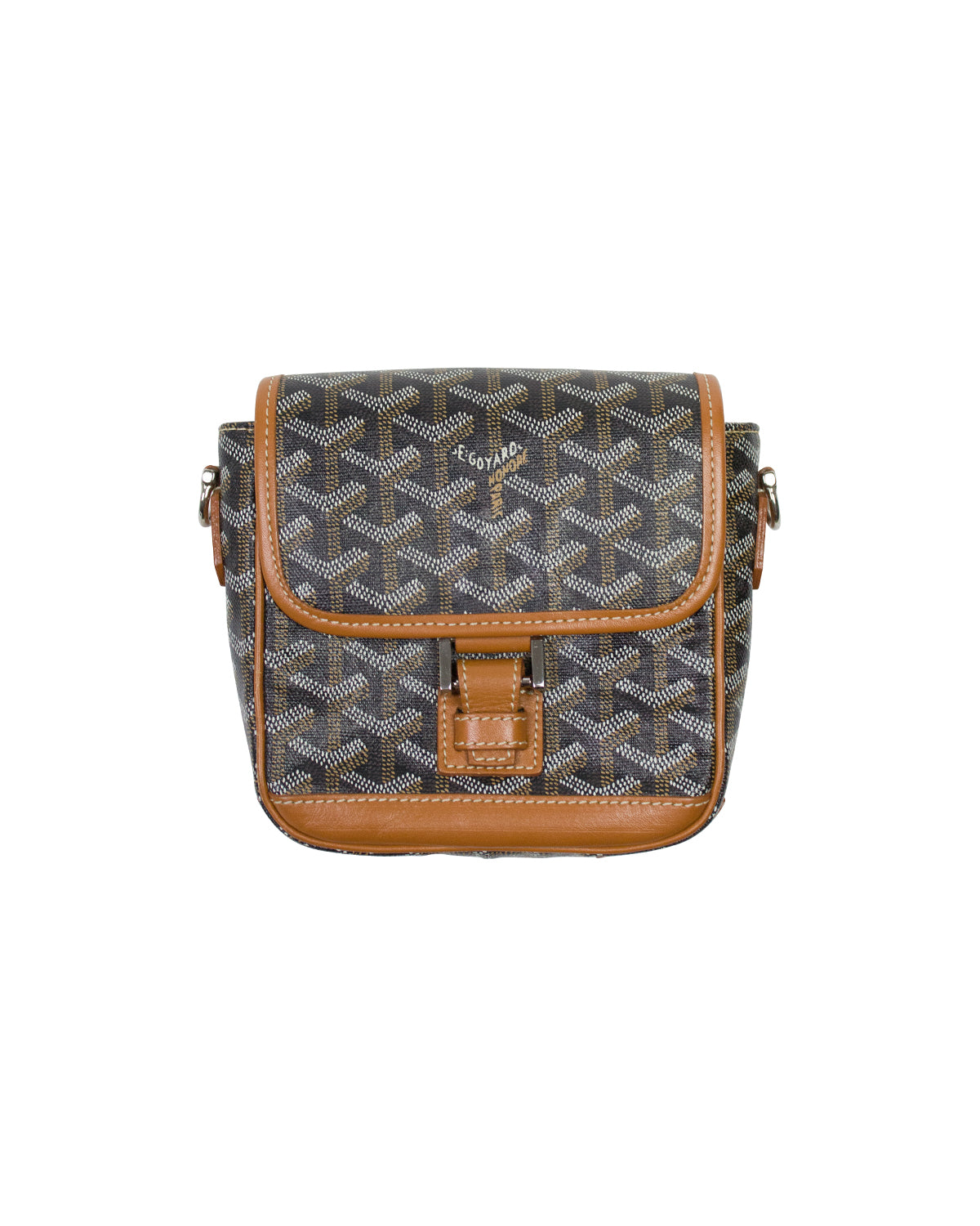 Goyard Grand Bleu Black  Size PM – eightonethree.