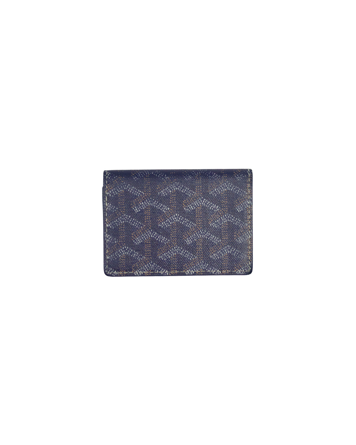 goyard navy blue