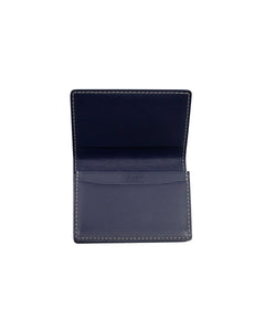 Goyard Bifold Blue Card Holder – eightonethree.