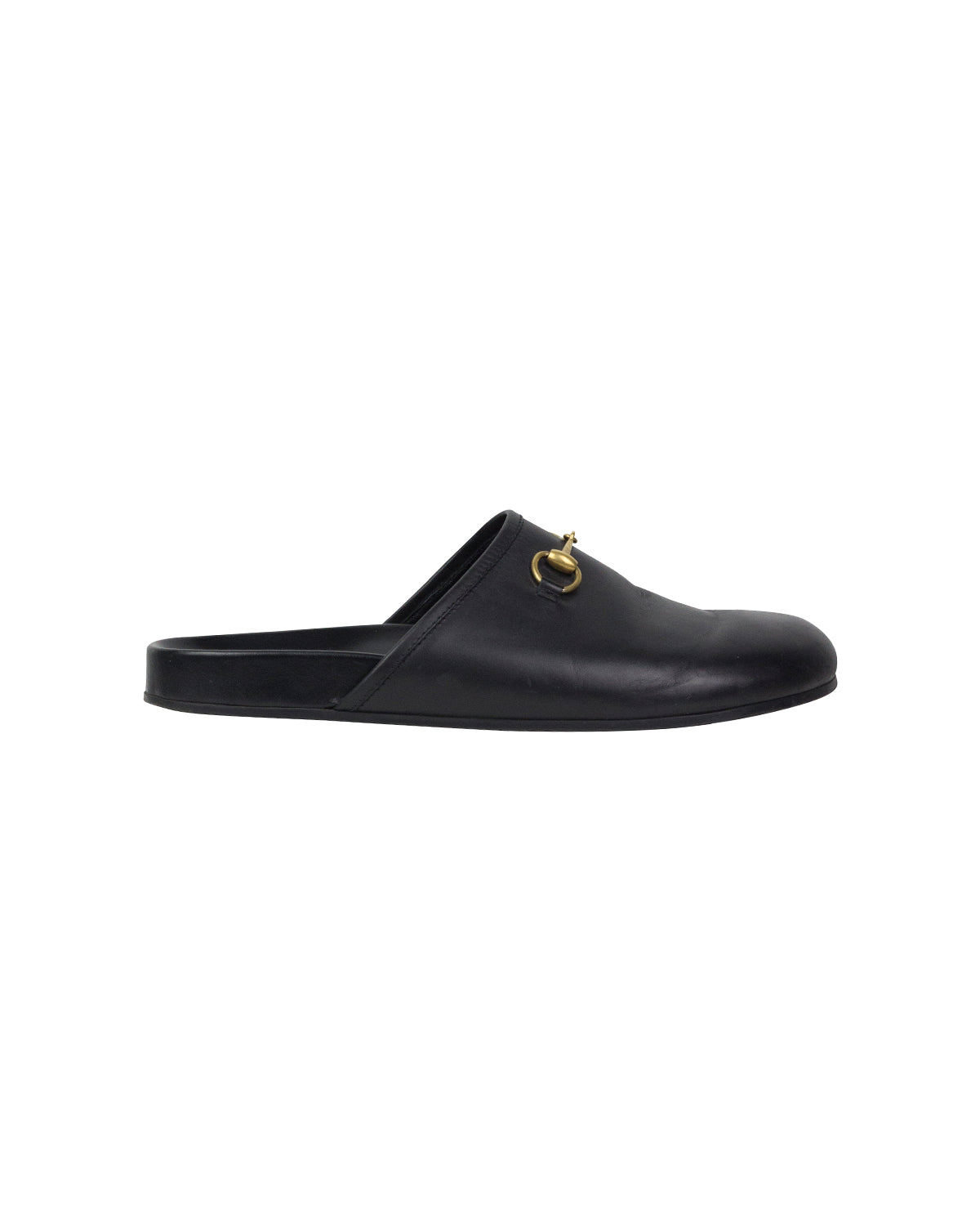 Gucci Horsebit Mule Right 