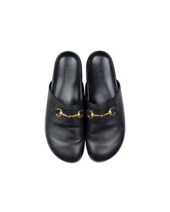Gucci Horsebit Mule Top