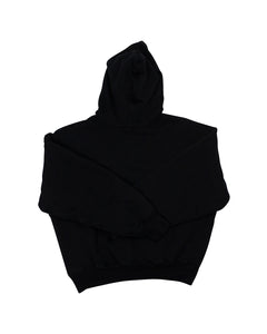 Kanye West For Gap Hoodie Black Back