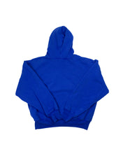 Load image into Gallery viewer, Kanye West Yeezy Gap Blue Hoodie Back