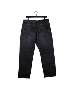 Loewe Black Denim Back 