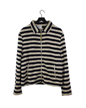 Load image into Gallery viewer, Loewe Paula&#39;s Ibiza Zip Striped Sweater 