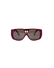Load image into Gallery viewer, Louis Vuitton Bindi Sunglasses Fuchsia