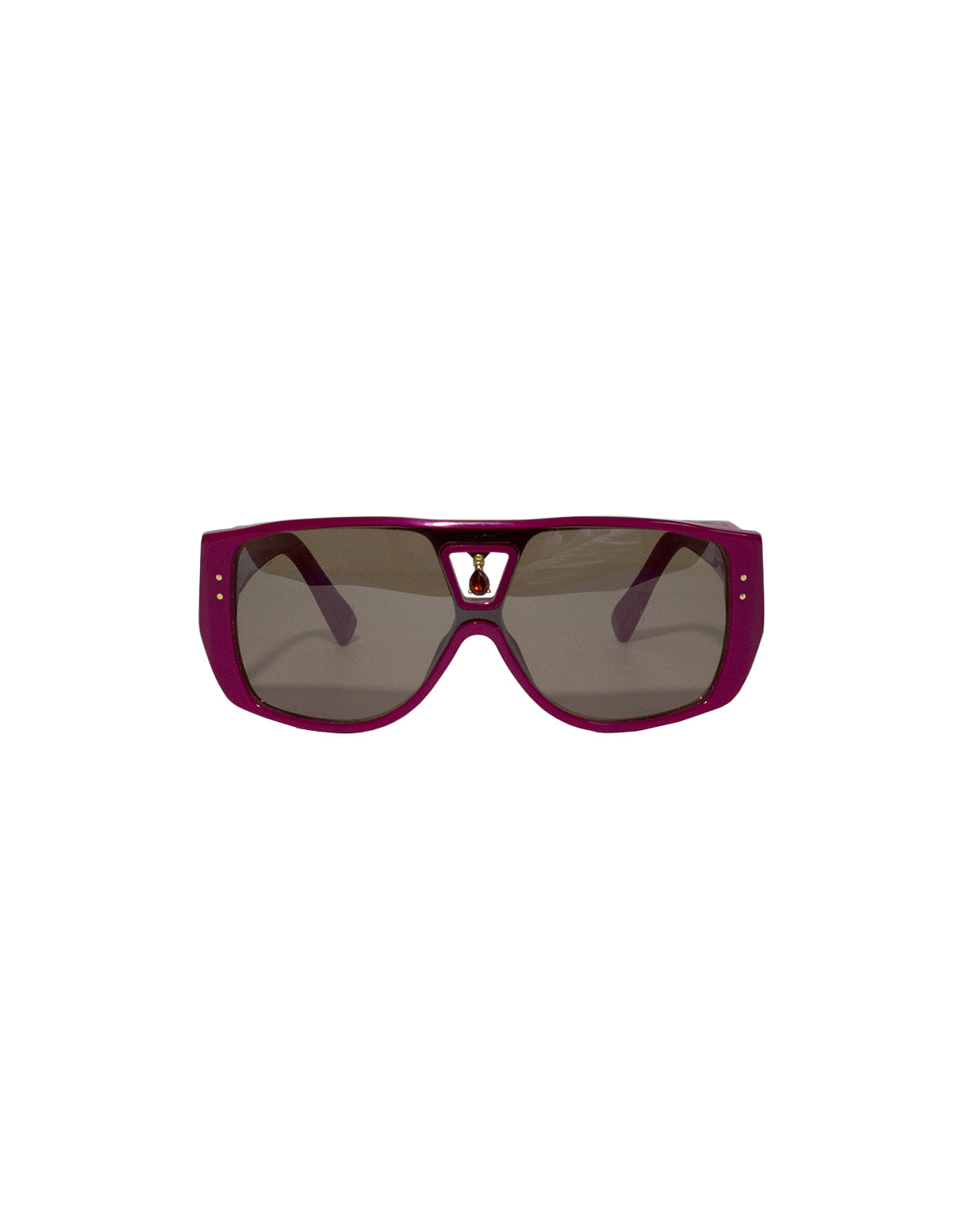Louis Vuitton Bindi Sunglasses Fuchsia