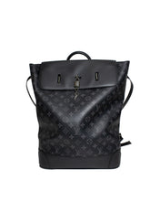 Load image into Gallery viewer, Louis Vuitton Monogram Eclipse Steamer Backpack