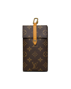 LOUIS VUITTON Monogram Box Phone Case | FASHIONPHILE