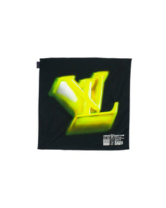 Louis Vuitton LV 3D Bandana Scarf By Virgil Abloh 