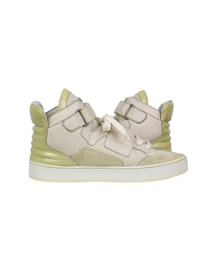 Louis Vuitton Creme Jasper Size LV 6 Left Inside 