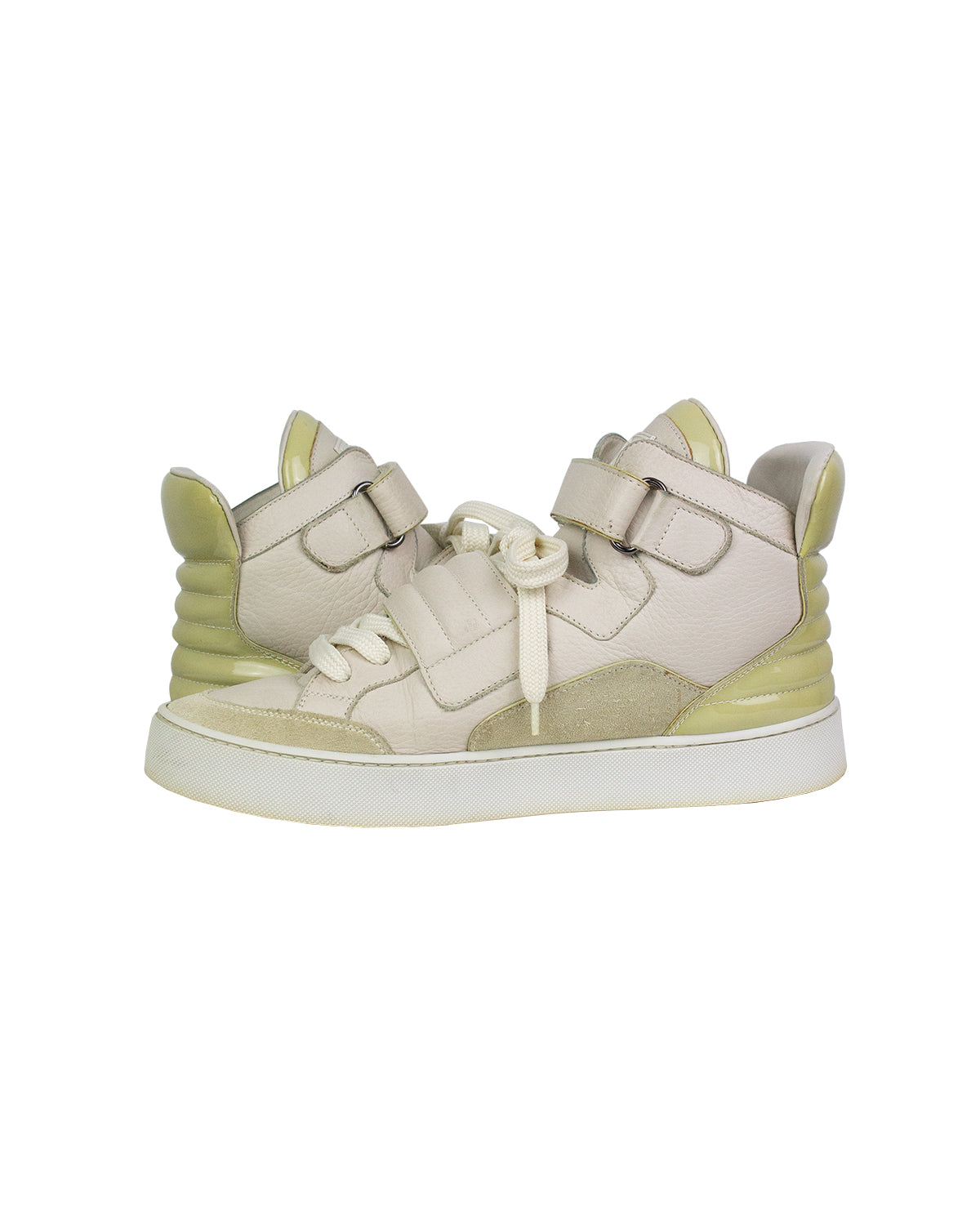 Louis Vuitton Jaspers Kanye Cream