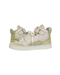 Louis Vuitton Creme Jasper Size LV 6 Right Inside 