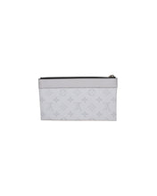 Load image into Gallery viewer, Louis Vuitton Discovery Pochette White PM Back