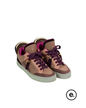 Load image into Gallery viewer, Louis Vuitton x Kanye West Patchwork Dons Size LV 6.5 