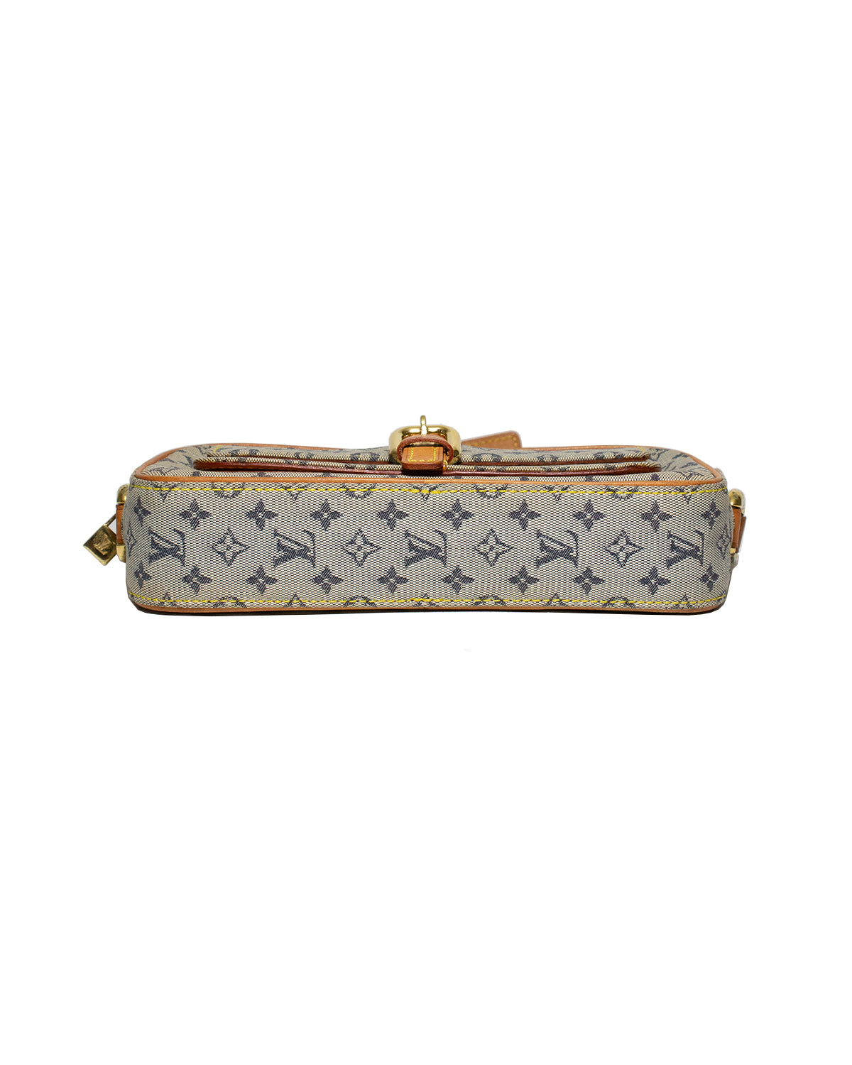 Juliette handbag Louis Vuitton Beige in Polyester - 31745082