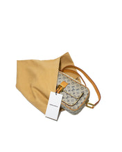 Load image into Gallery viewer, Vintage Louis Vuitton Juliette Mini Lin Denim Crossbody Bag and Dustbag
