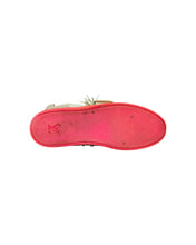 Load image into Gallery viewer, Louis Vuitton Kanye West Patchwork Jaspers Size LV 7.5 Paris Right Bottom