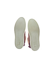 Load image into Gallery viewer, Louis Vuitton Kanye West Patchwork Dons LV 7 Right Side Paris Bottom