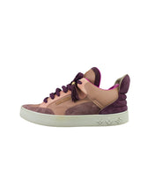 Load image into Gallery viewer, Louis Vuitton Kanye West Patchwork Dons LV 7 Right Side Paris Hudson