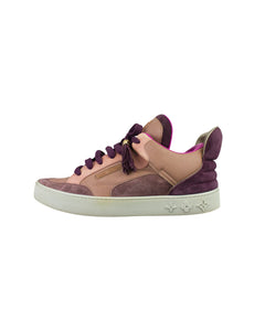 Louis Vuitton Kanye West Patchwork Dons LV 7 Right Side Paris Hudson