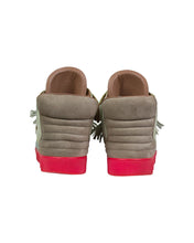 Load image into Gallery viewer, Louis Vuitton Kanye West Patchwork Jaspers LV 10 Back
