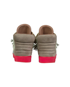 Louis Vuitton Kanye West Patchwork Jaspers LV 10 Back