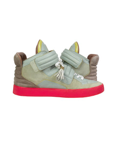 Louis Vuitton Kanye West Patchwork Jaspers LV 10 inside Left